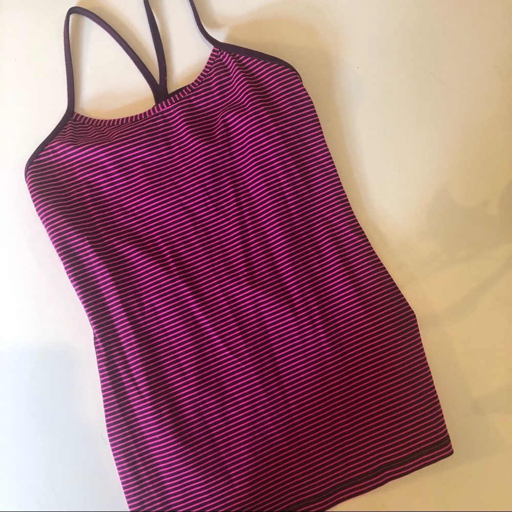 Lululemon Power Y Tank